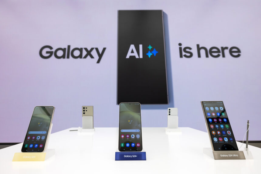 The Role of AI in Samsung's 2024 Product Lineup