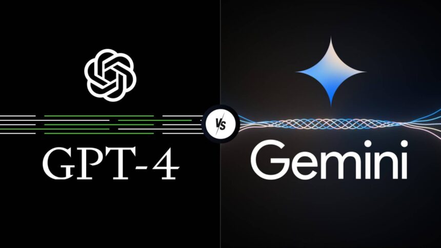 Google's Gemini vs. ChatGPT: A Detailed Comparison