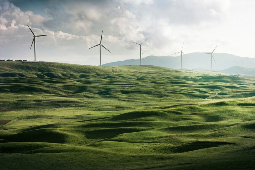 Sustainable Energy: Powering the Future with Clean and Green Technology